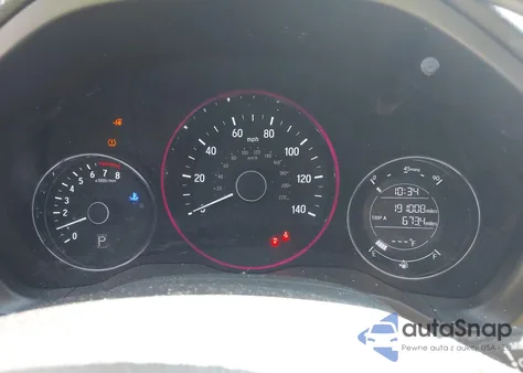 2016 Honda Hr-V Ex from USA, damaged, VIN 3CZRU5H55GM722266